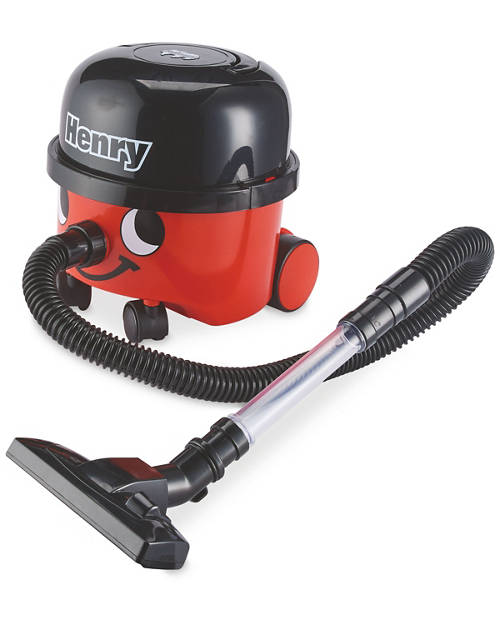 Casdon numatic little henry toy vacuum cleaner online